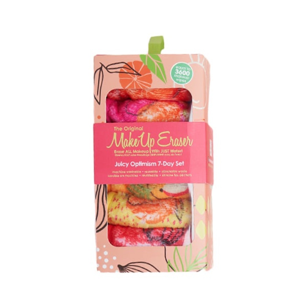 MakeUp Eraser Juicy Optimism Set
